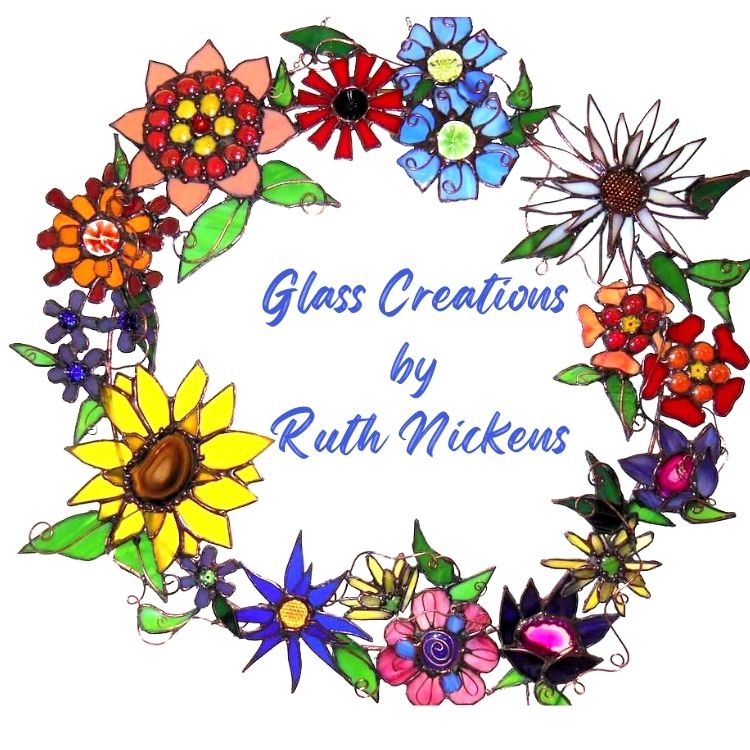 Glass Creations by Ruth Nickens